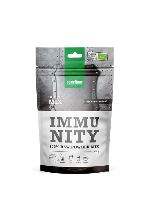 Immunity mix poeder