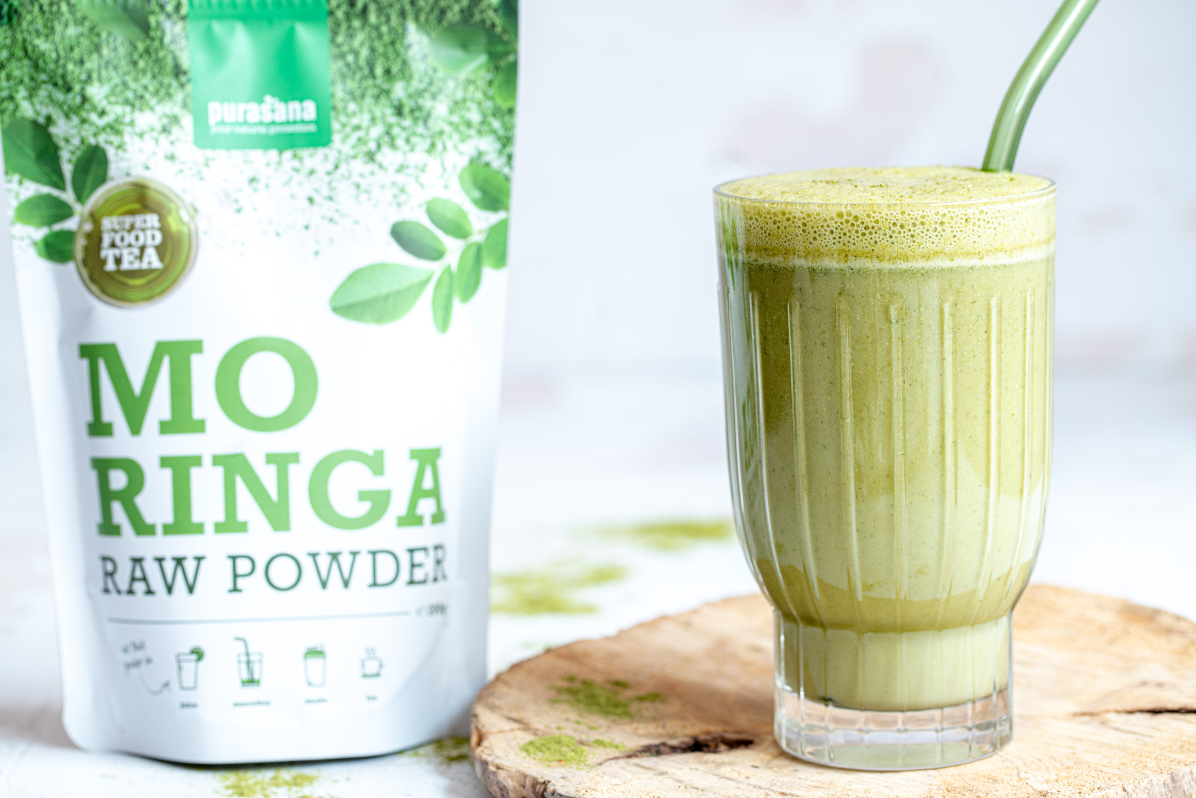 Moringa powder