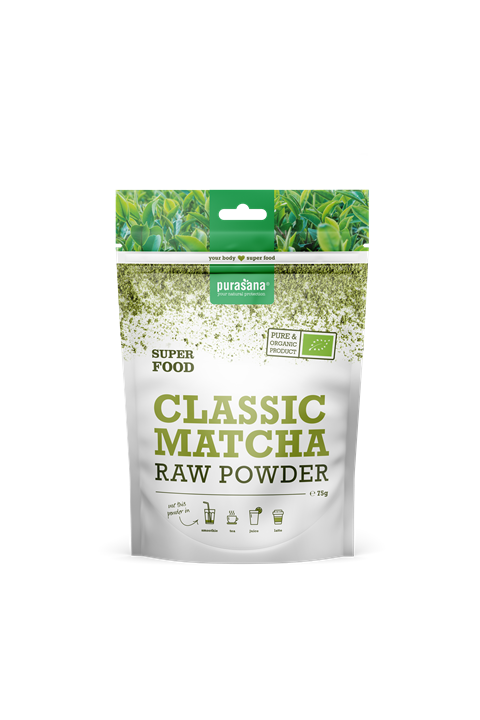 Matcha Classic poeder
