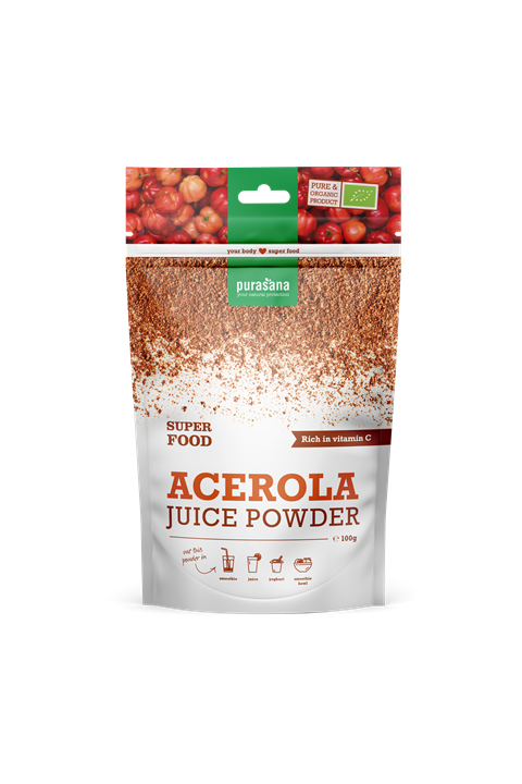 Acerola poeder