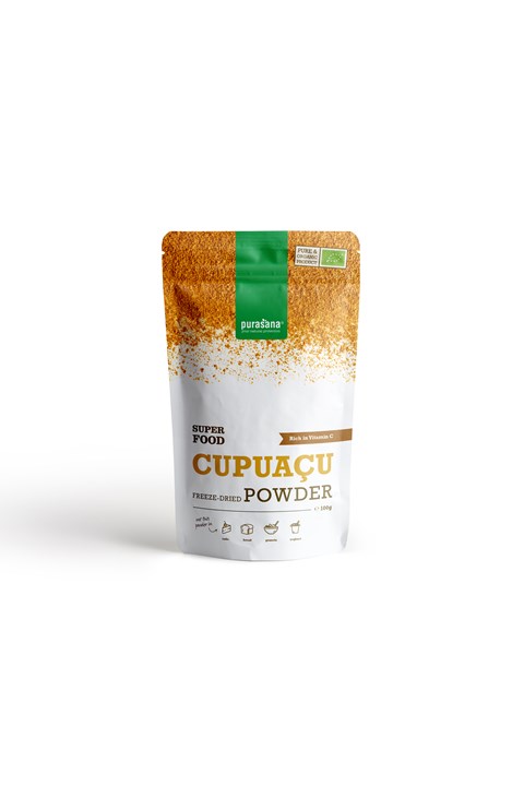 Cupuaçu poeder