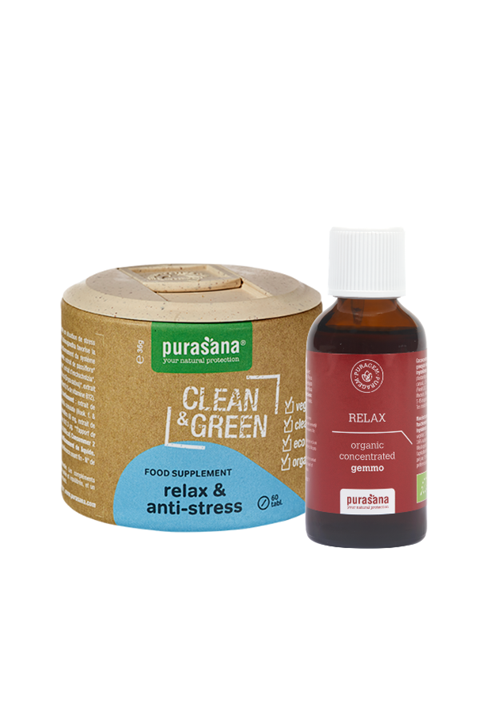 Relax Moment - Set 2