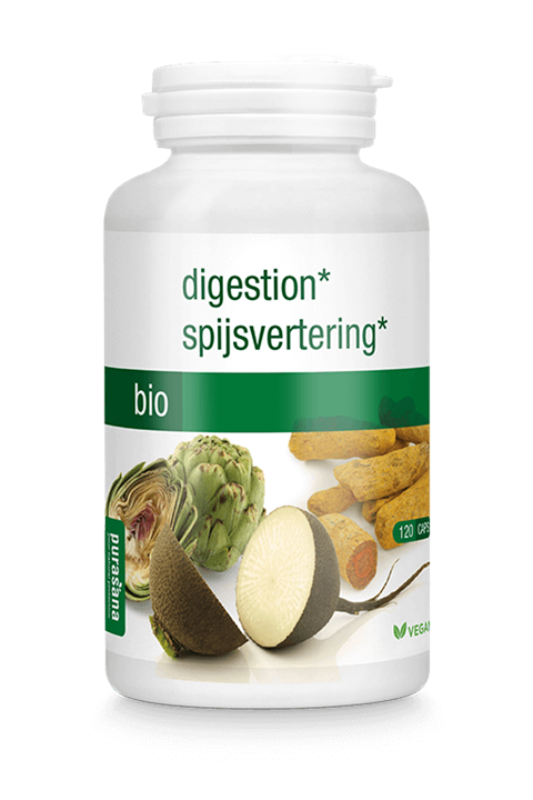 Spijsvertering