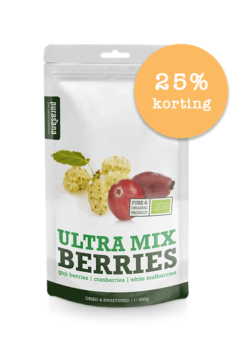 Ultra mix berries