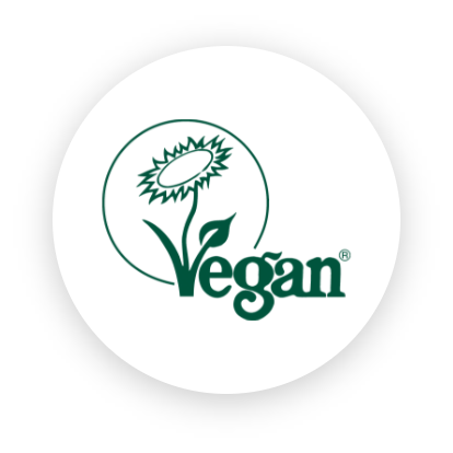 Vegan Trademark certificate