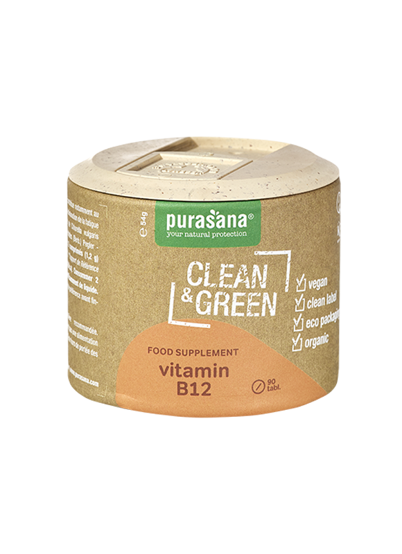 Clean & Green Vitamin B12
