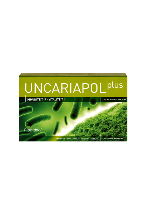 Uncariapol plus