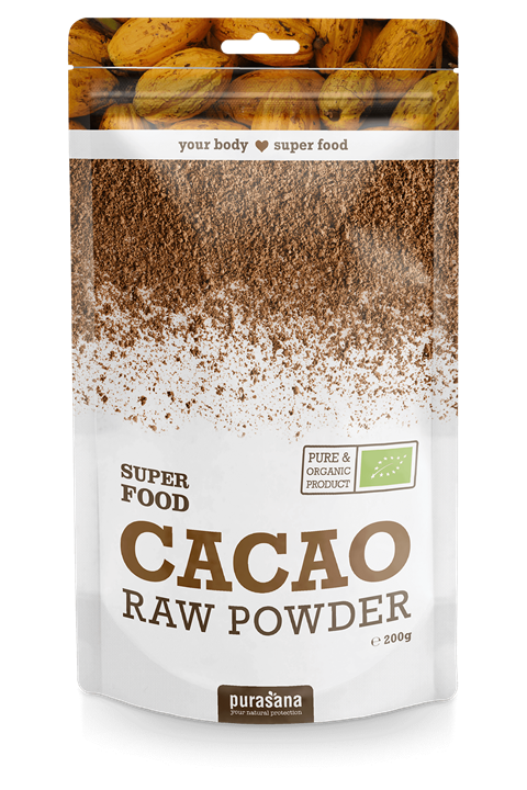 Cacao poeder