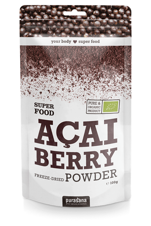 Açai Bessen Poeder