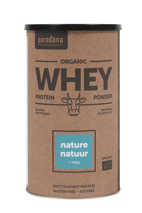Whey protein powder - Natuurlijk