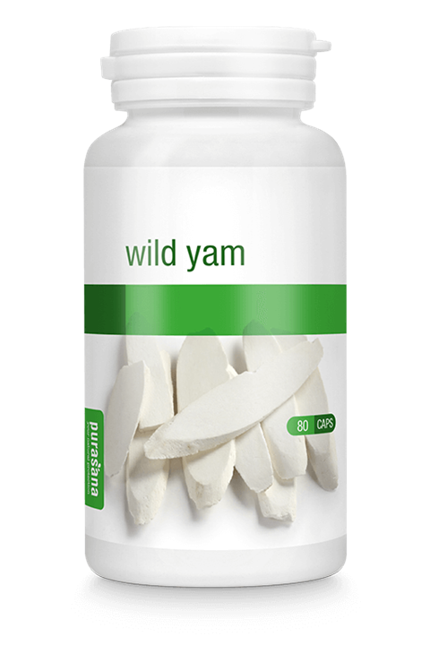 Wilde Yam
