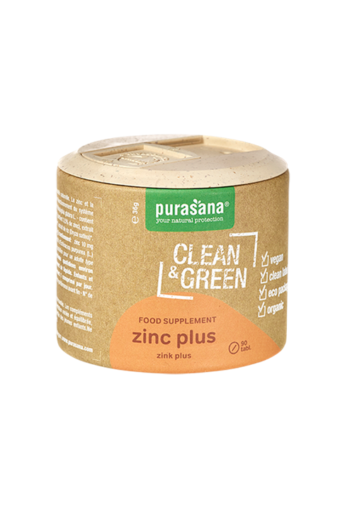 Clean & Green Zinc Plus
