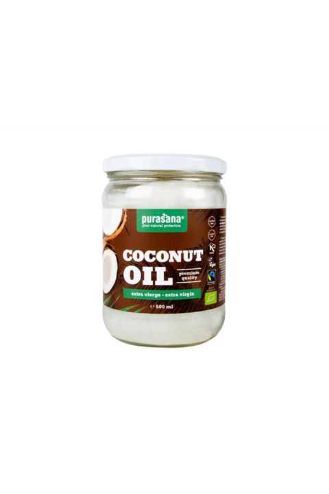 Kokosolie extra vierge 500ml