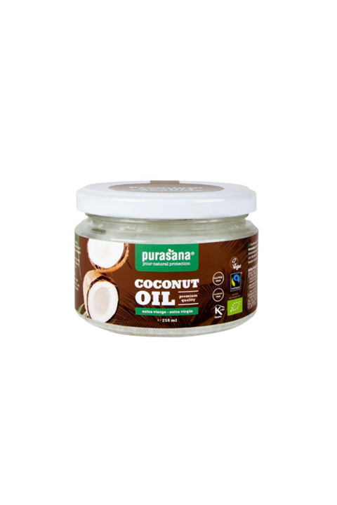 Kokosolie extra vierge 250ml