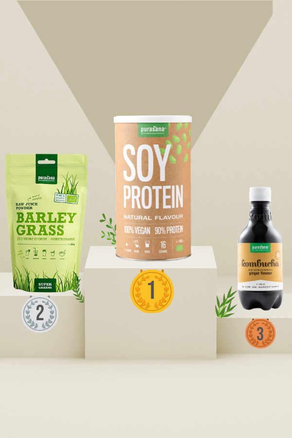 Bestsellers Podium