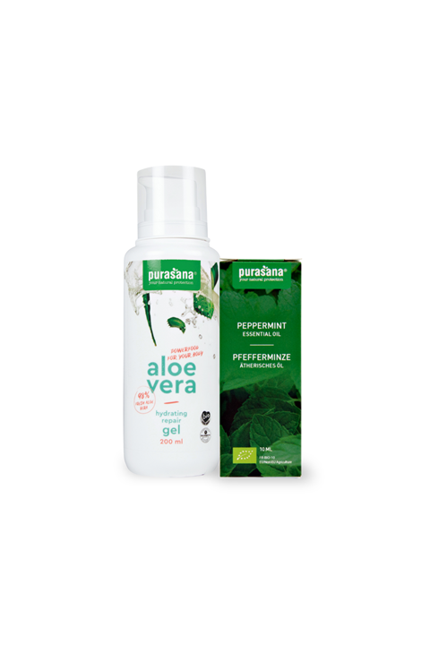 DIY: Sanitizer gel