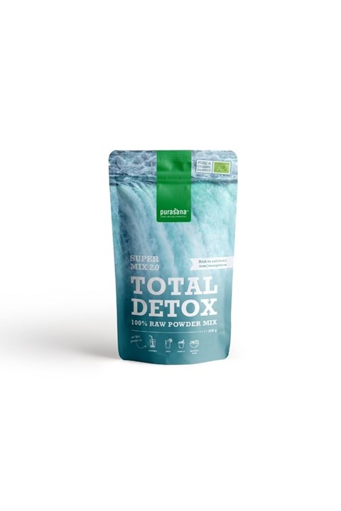 Total Detox Mix 2.0