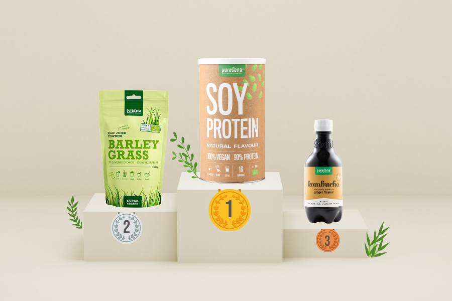 Bestsellers Podium