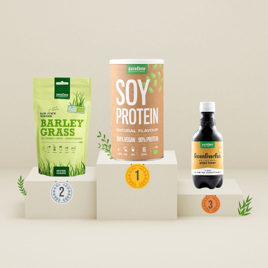 Bestsellers Podium