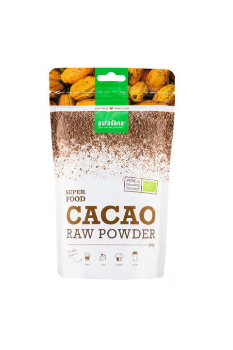 Cacao poeder