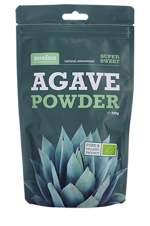 Agave powder
