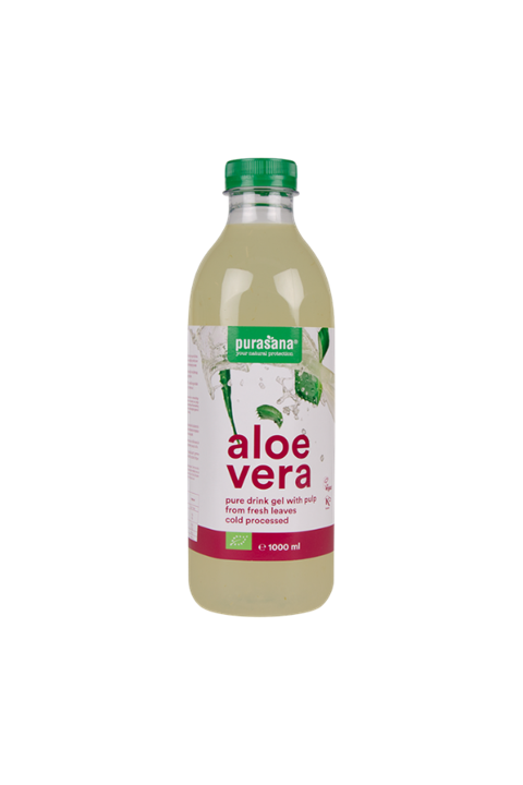 Aloë vera drinkgel