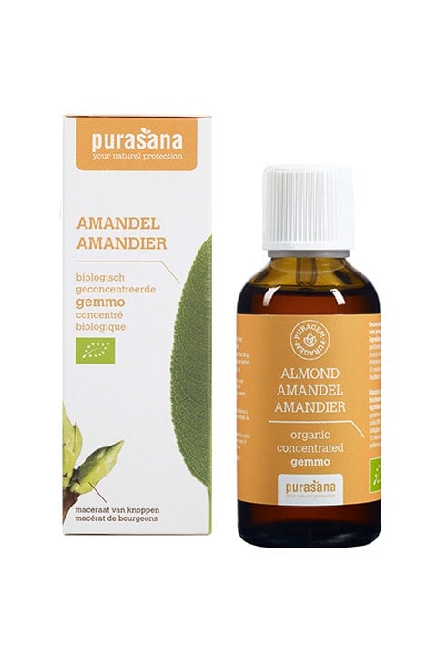 Puragem Amandel