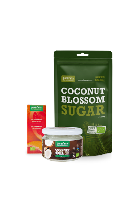 Kit: Lichaamsscrub
