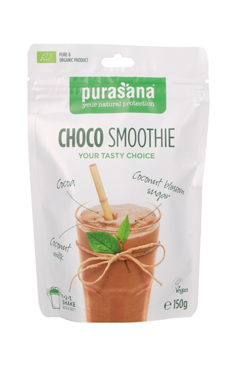 Choco smoothie