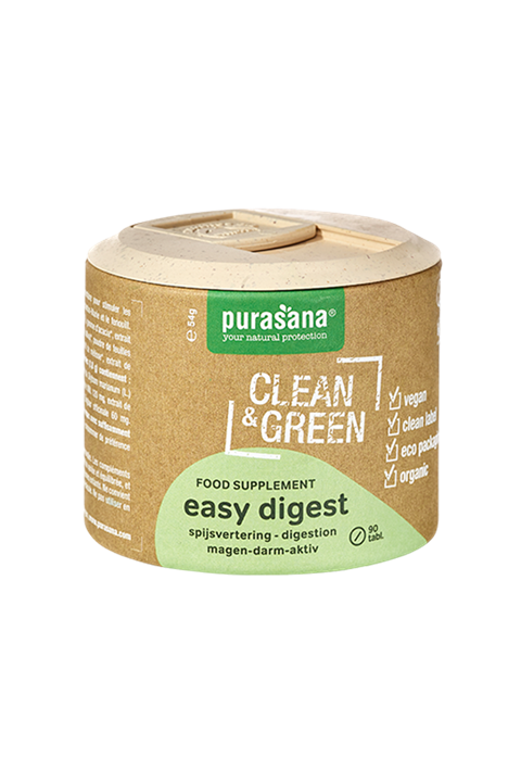 Clean & Green Easy Digest