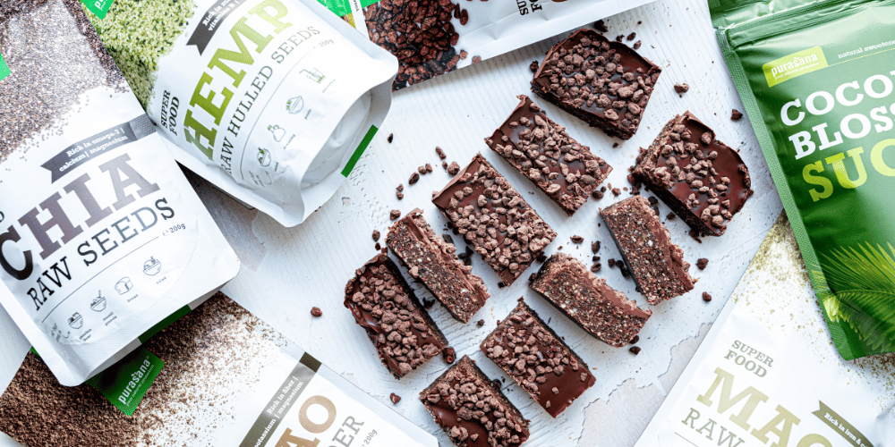 energy bars
