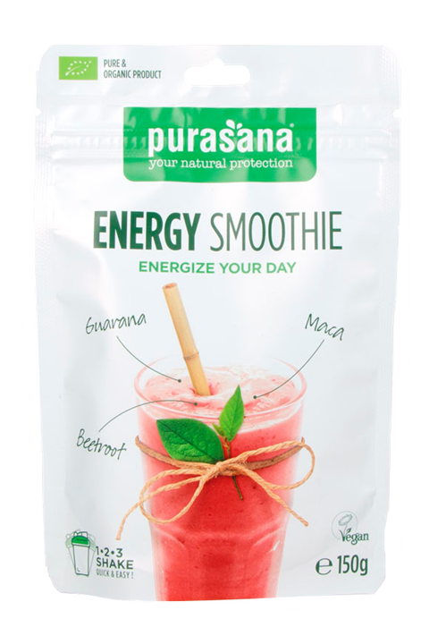 Energy smoothie