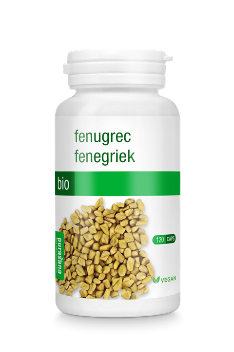 Fenegriek Capsules