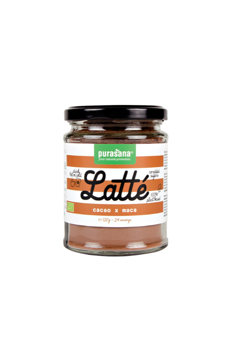 Cacao Maca Latté