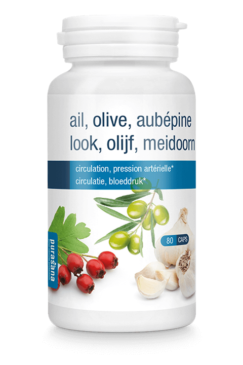 Look, Olijf, Meidoorn