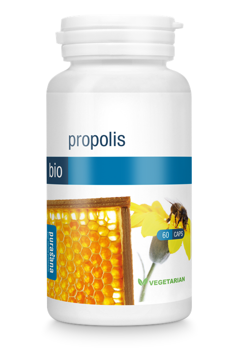 Propolis Capsules