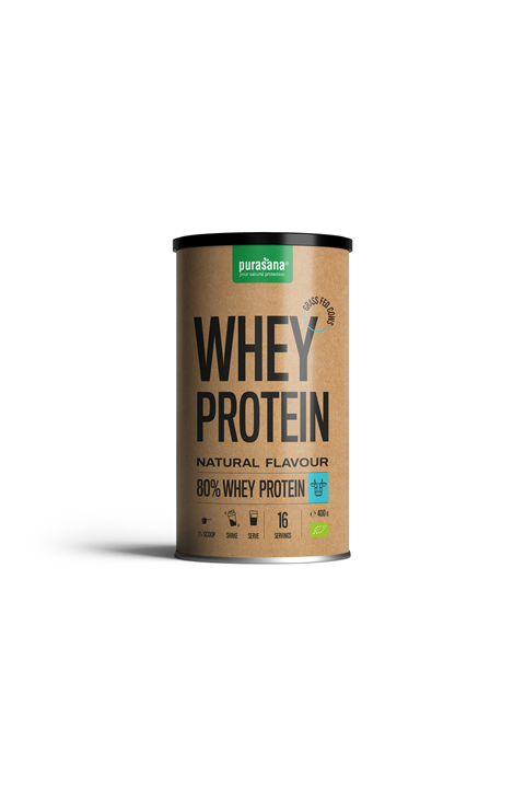 Whey protein powder