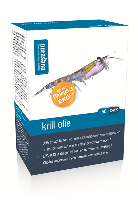 Krill olie