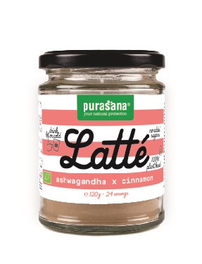 Ashwagandha Kaneel Latté