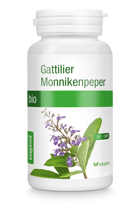 Monnikenpeper Capsules