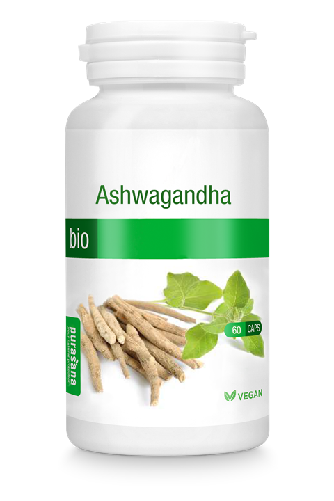 Ashwagandha Capsules