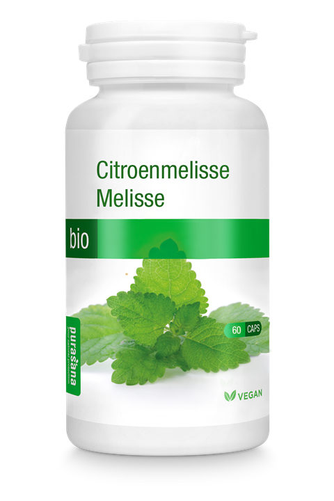 Citroenmelisse Capsules