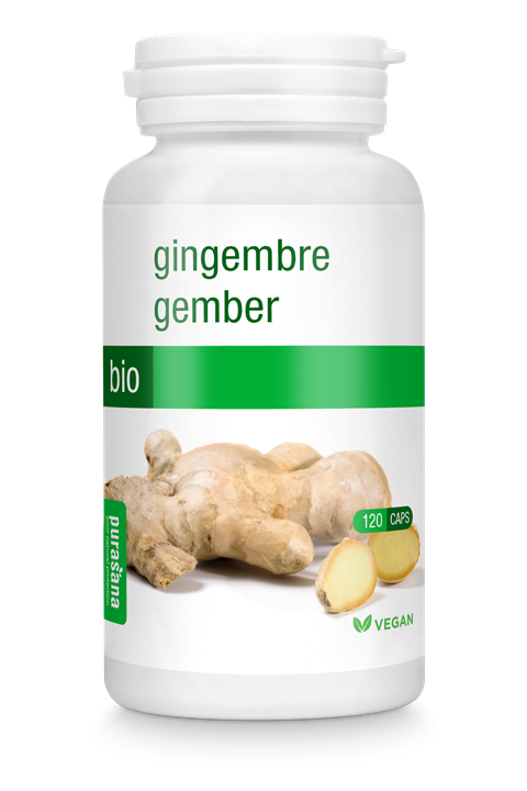 Gember Capsules