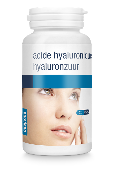 Hyaluronzuur Capsules