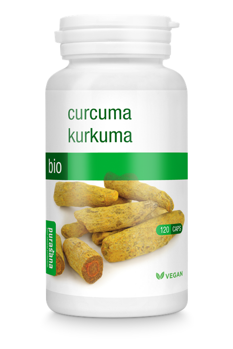 Kurkuma Capsules