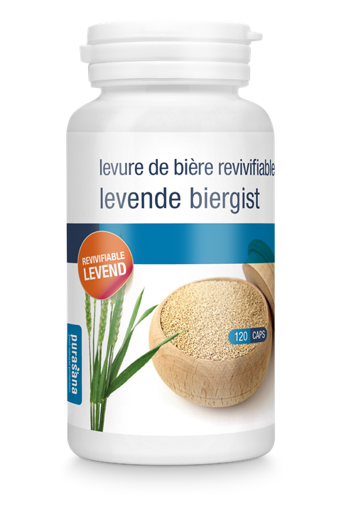 Levende biergist