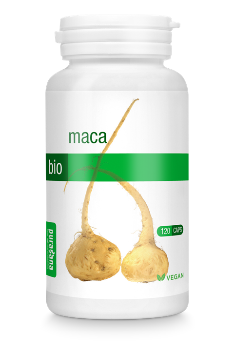 Maca Capsules