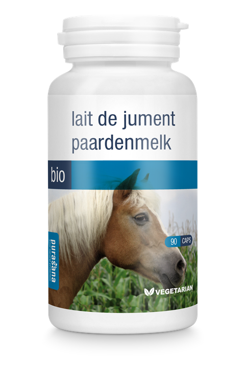 Paardenmelk Capsules