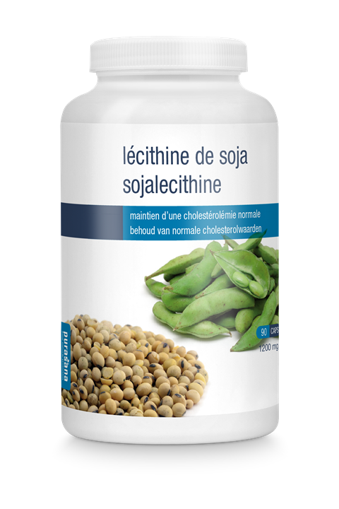 Sojalecithine
