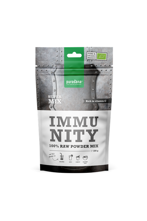 Immunity mix poeder